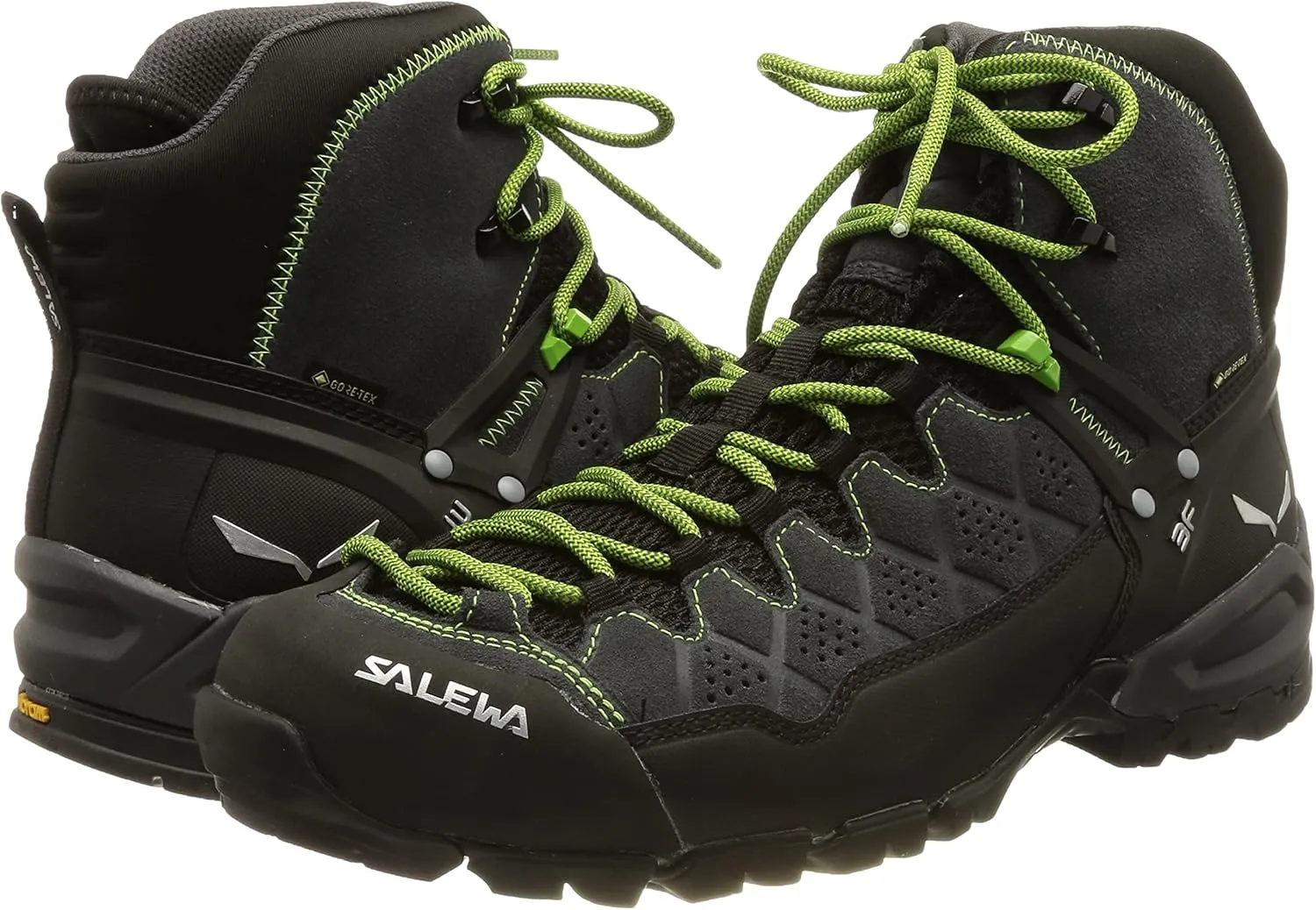 SALEWA Men's MS ALP TRAINER MID GTX Trekking & hiking boots