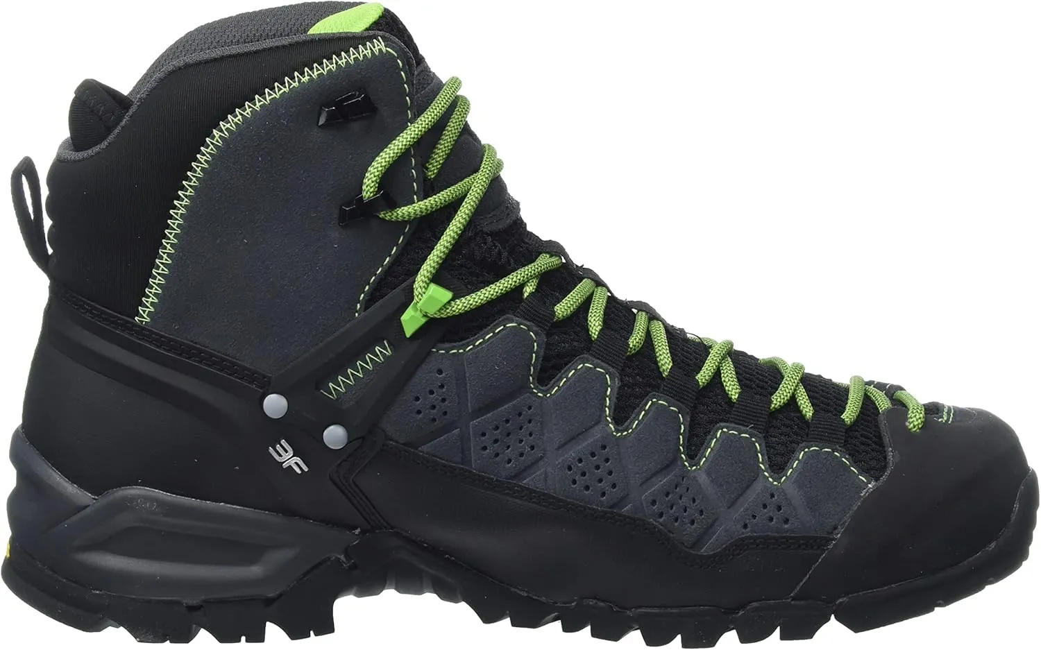SALEWA Men's MS ALP TRAINER MID GTX Trekking & hiking boots