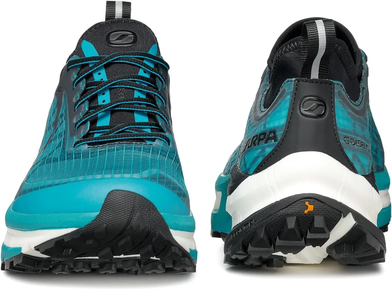 SCARPA Men's Golden Gate ATR Trail Shoes for Hiking and Trail Running