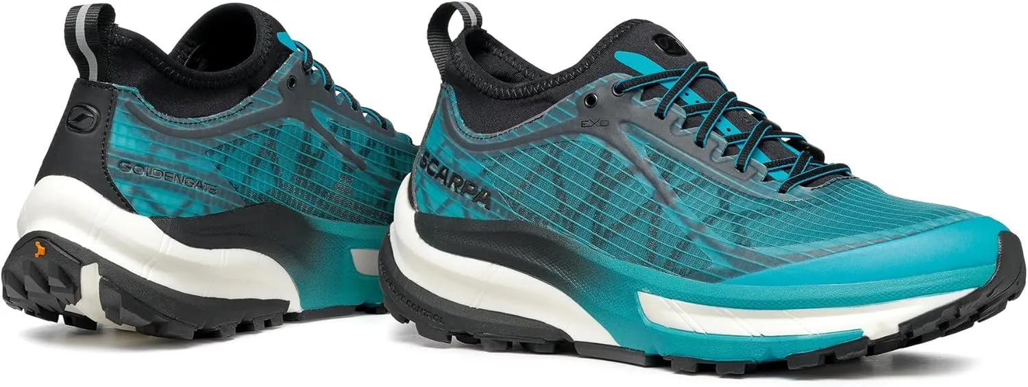 SCARPA Men's Golden Gate ATR Trail Shoes for Hiking and Trail Running