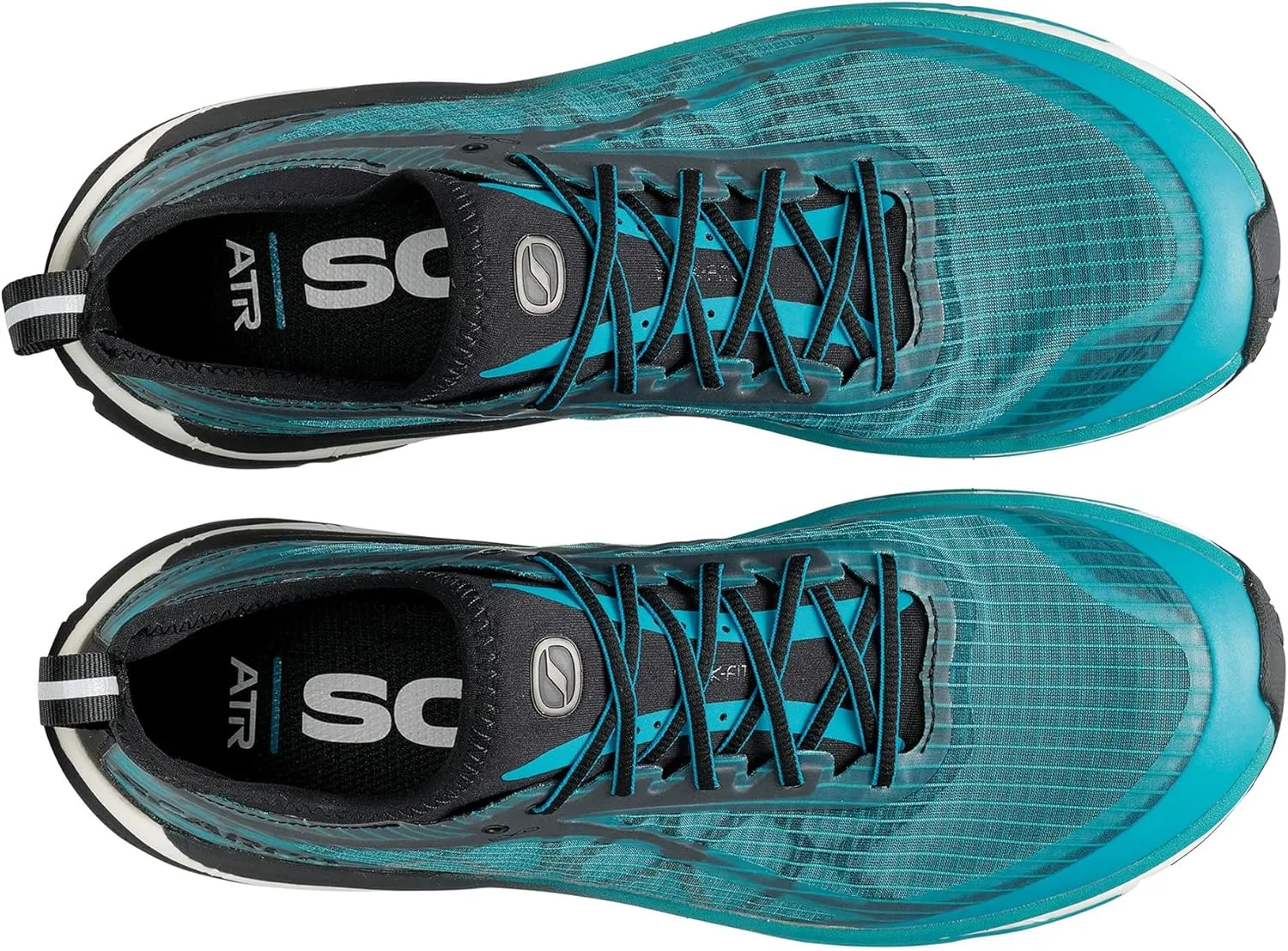 SCARPA Men's Golden Gate ATR Trail Shoes for Hiking and Trail Running