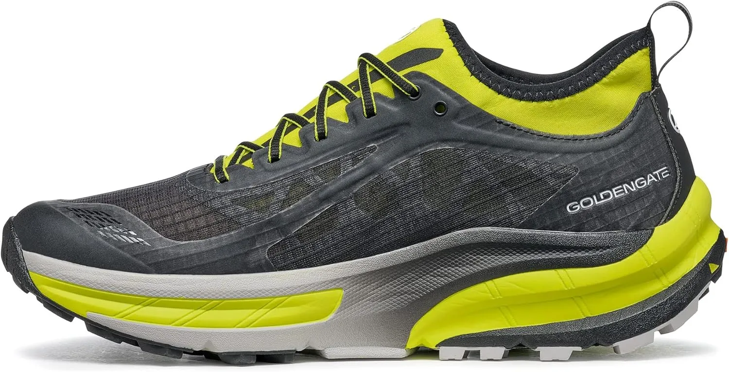 SCARPA Men's Golden Gate ATR Trail Shoes for Hiking and Trail Running
