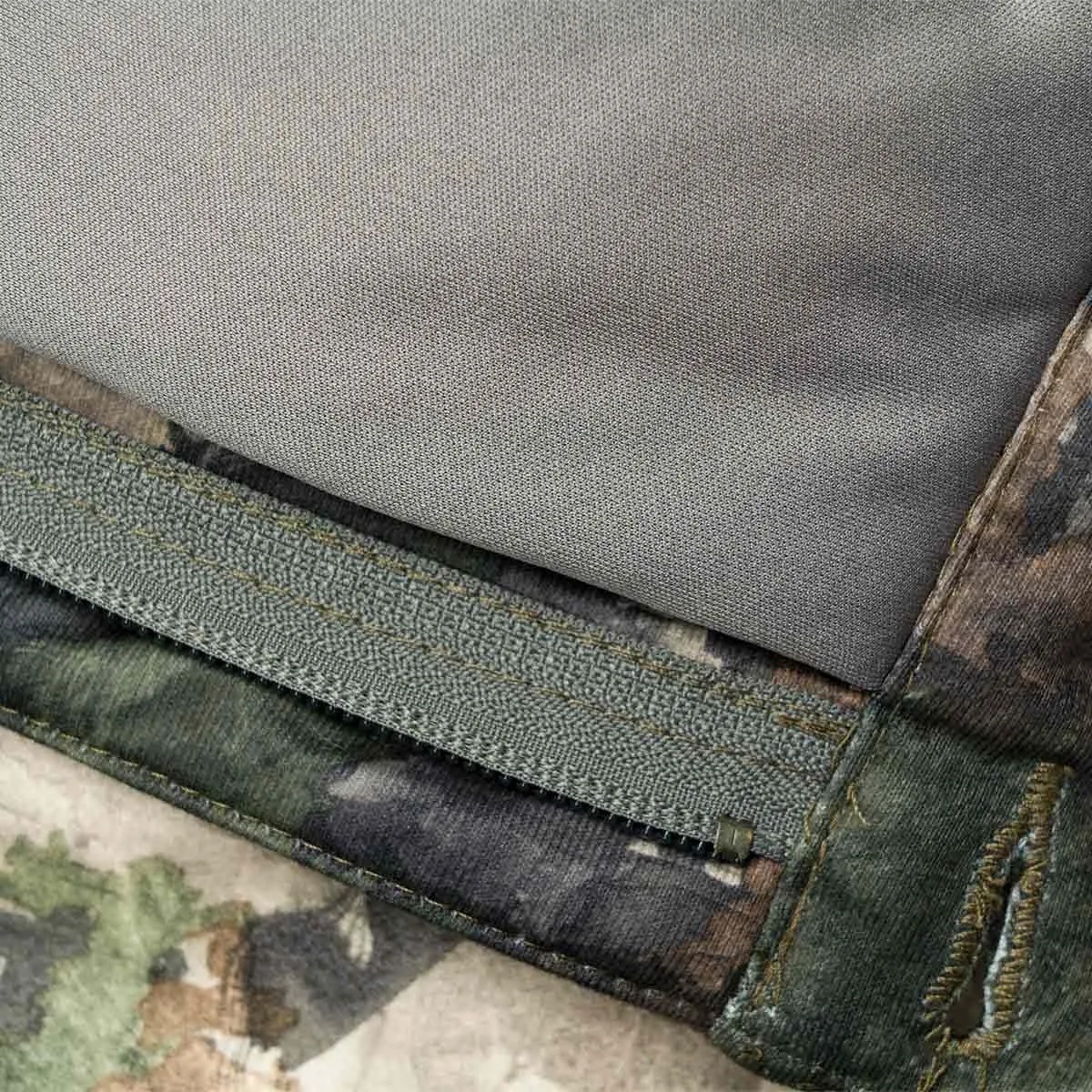 ScentLok BE:1 Divergent Wind Resistant and Water Repellent Late Season Camo Hunting Pants with Primaloft Gold Insulation