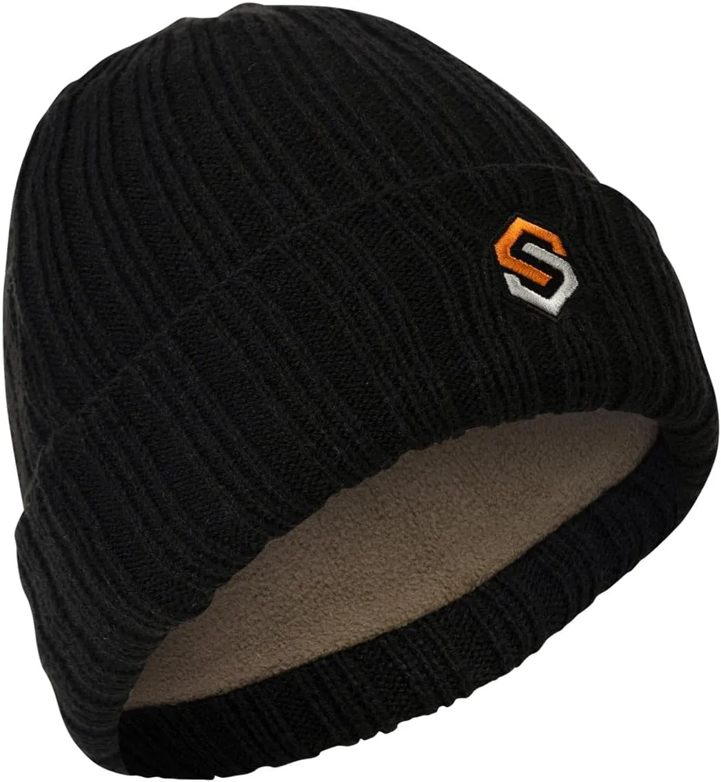 ScentLok Carbon Alloy Knit Beanie, One Size Fits Most