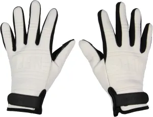 Seven Times Six Neff Daily Pipe Neoprene No-Slip Silicone Palm Adult Ski and Snowboarding Gloves For Men and Women