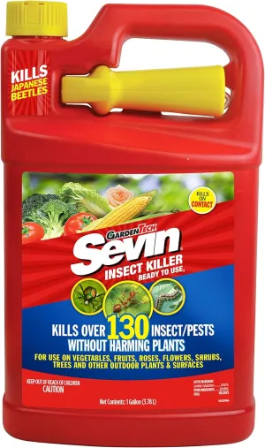 Sevin Ready-to-Use Bug Killer 1 gal.