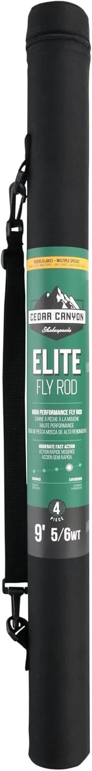 Shakespeare Cedar Canyon Elite Fly Rod