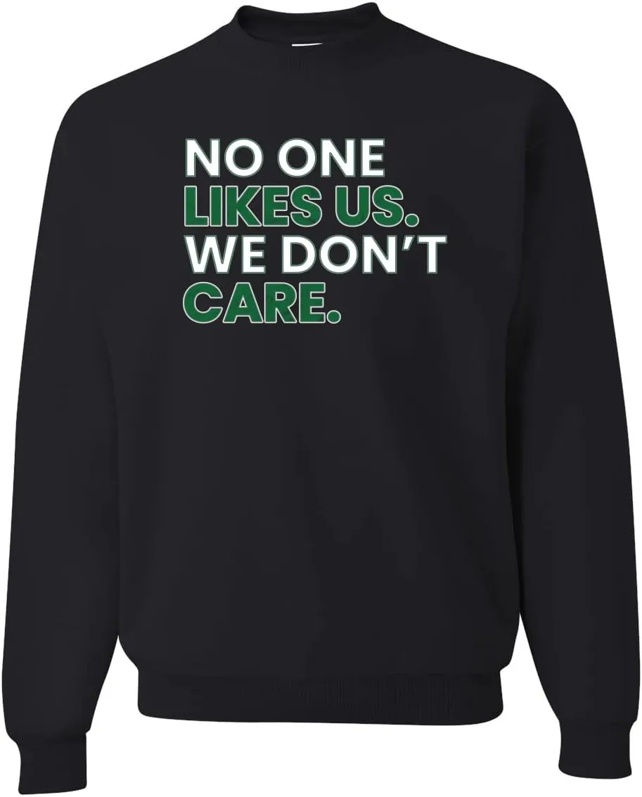 Shark & Hammer Grease The Poles Broad Street Philadelphia Football Sports Unisex Crewneck Graphic Sweatshirt