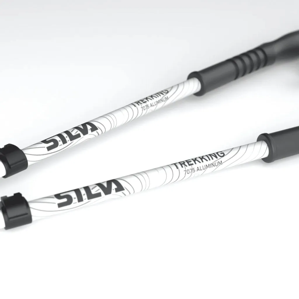 Silva Trekking Poles - Aluminium
