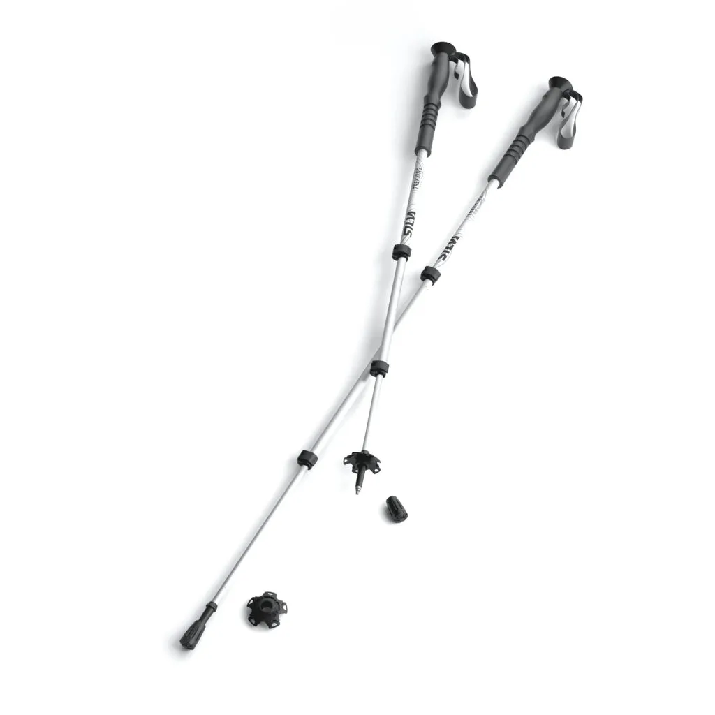 Silva Trekking Poles - Aluminium