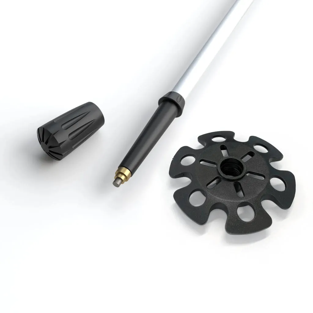 Silva Trekking Poles - Aluminium