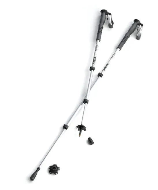 Silva Trekking Poles - Aluminum