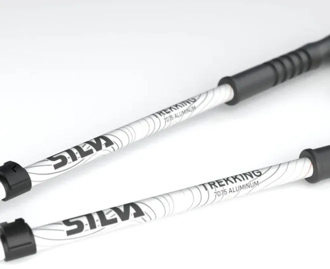 Silva Trekking Poles - Aluminum
