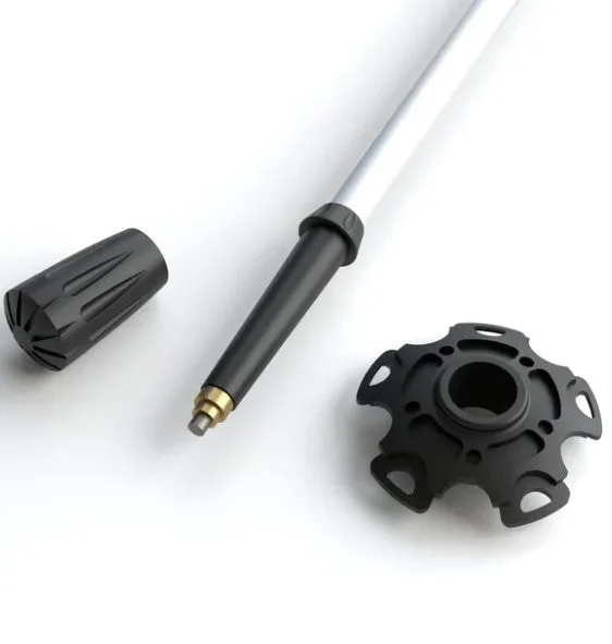 Silva Trekking Poles - Aluminum