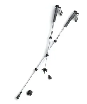 Silva Trekking Poles - Aluminum