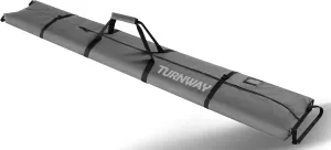 Ski Bag | Store & Transport Skis Up to 215 cm, Poles & Extras | Waterproof - for Men, Women and Youth