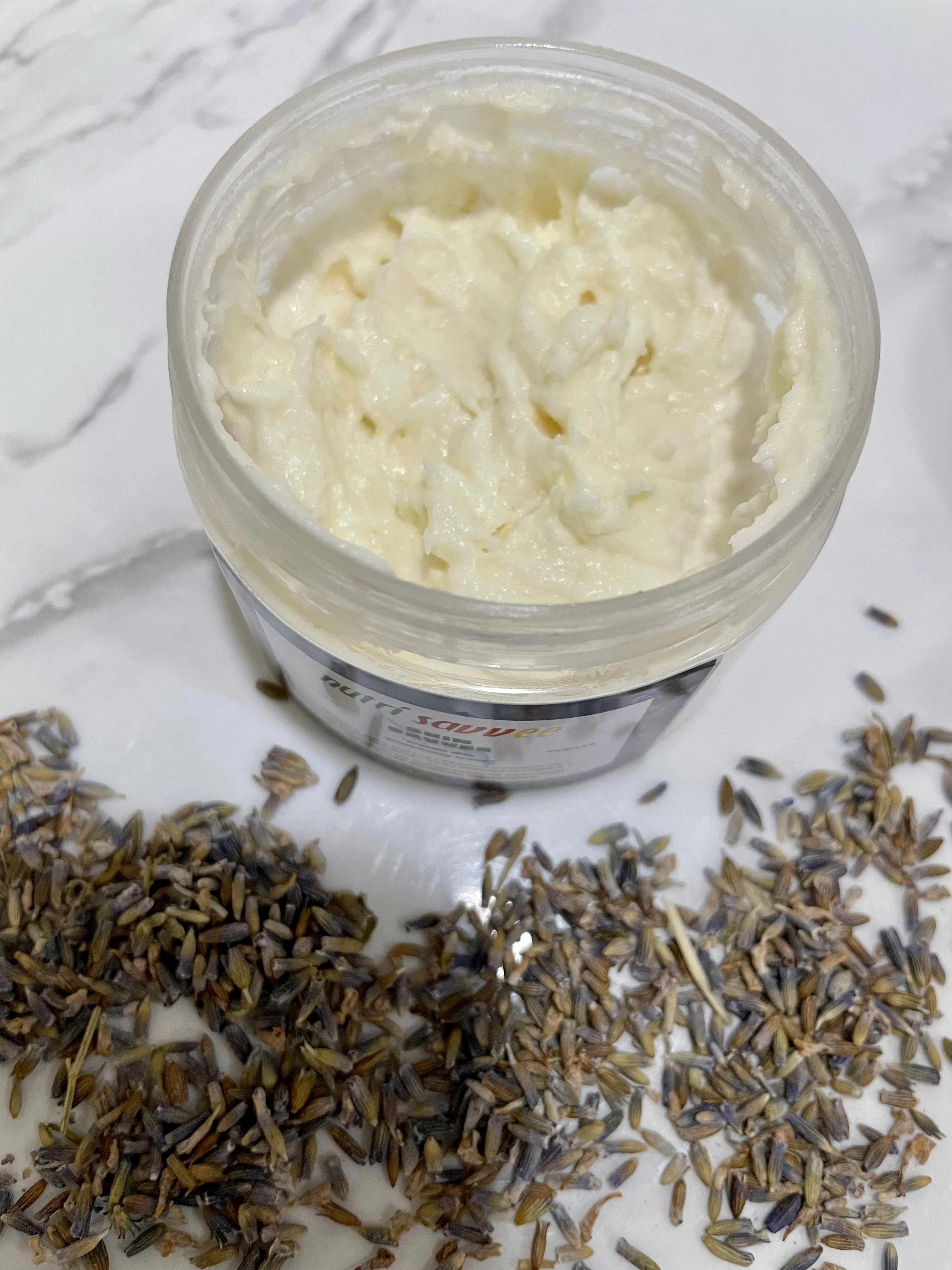 Skin Savvee Organic Moisturizing Cream – 24-Hour Hydration with Shea Butter & Vitamin E