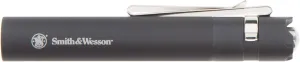 Smith & Wesson Night Guard Micro Flashlight with Compact Design, Easy Operation and Heavy Duty Construction for EDC, Work, Survival, Hunting and Outdoor
