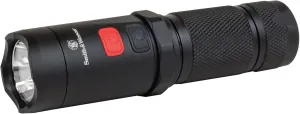 Smith & Wesson Night Guard Micro Flashlight with Compact Design, Easy Operation and Heavy Duty Construction for EDC, Work, Survival, Hunting and Outdoor