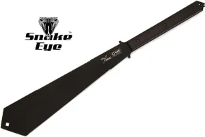 Snake Eye Tactical Heavy Duty Full Tang Super Wild Handmade Fixed Blade Knife w/G-10 Handle Outdoors Hunting Camping Fishing