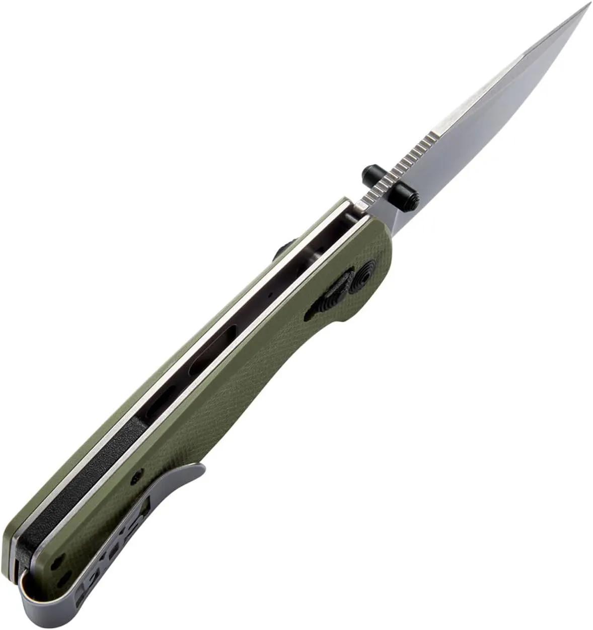 SOG Terminus XR G10 Daily Carry Rugged EDC Ambidextrous Pocket Folding Knives | G10 Handle | Wear-Resistant D2 Steel Blade