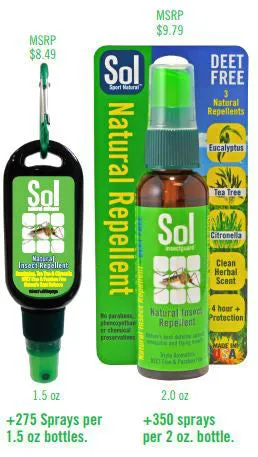 Sol Insect Repellent