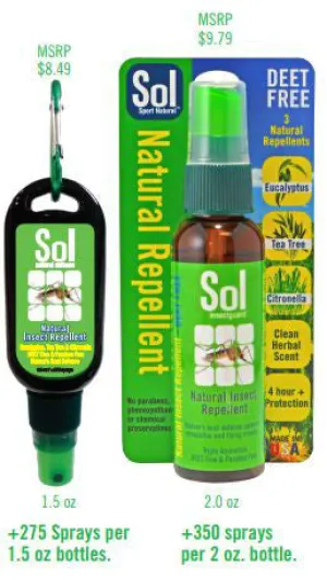 Sol Insect Repellent