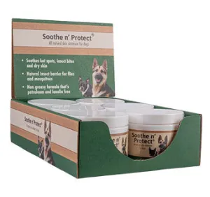 SOOTHE N' PROTECT® DOG SKIN OINTMENT 3 OZ