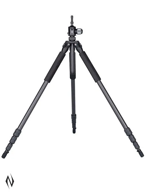 Spartan Ascent Tripod Black Tall   Davros Pro