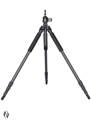 Spartan Ascent Tripod Black Tall   Davros Pro
