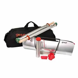 Sport ProPack, Portable Solar Cooker Package, Solar Oven