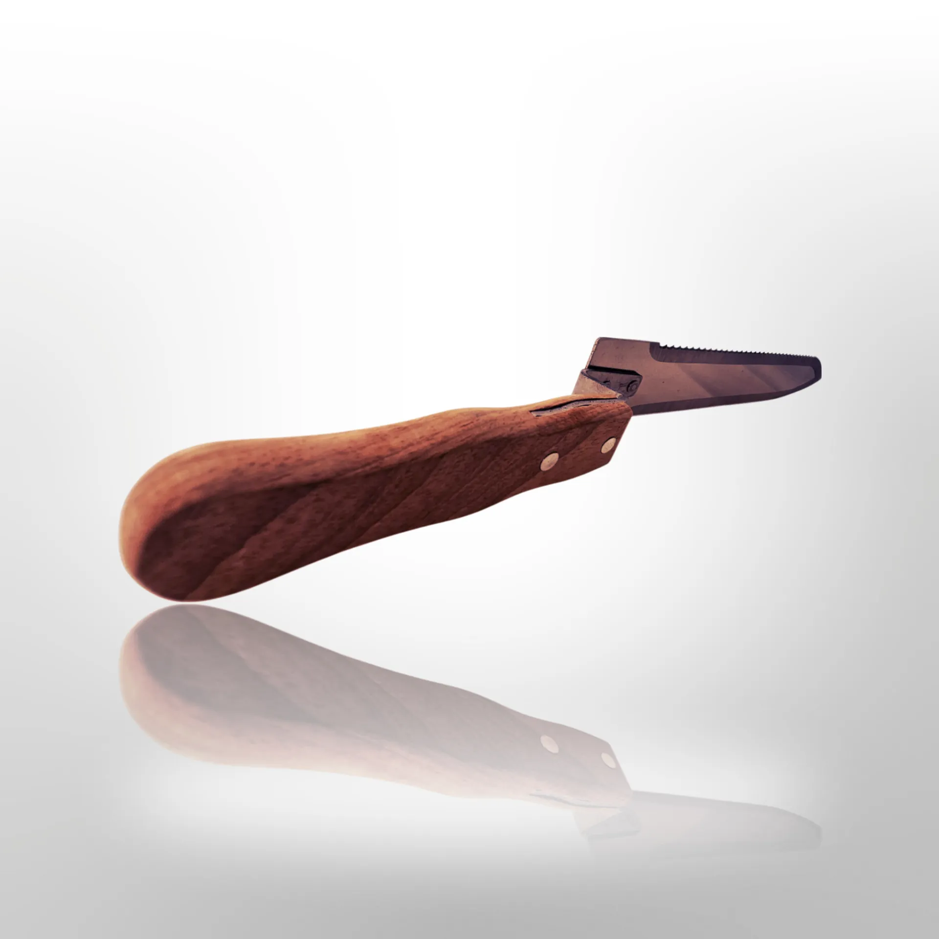 Stainless Steel Honey Uncapping Knife Heavy duty.