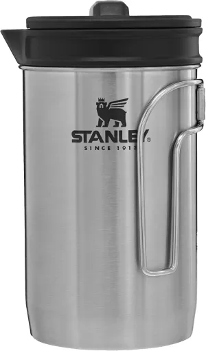 STANLEY Adventure All-in-One Boil   Brew French Press | 32 OZ