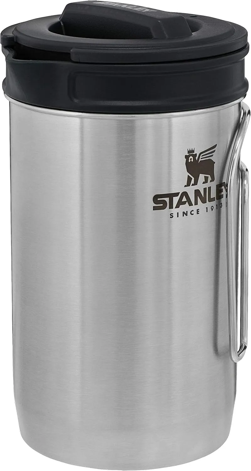 STANLEY Adventure All-in-One Boil   Brew French Press | 32 OZ