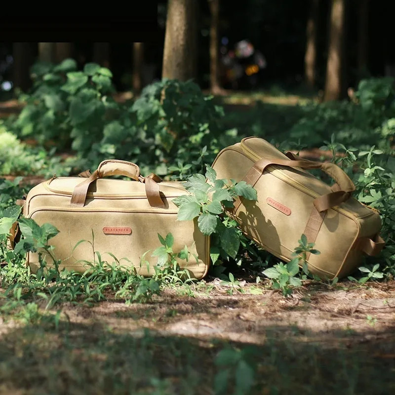 Stove Cookware Kitchenware Picnic Bag