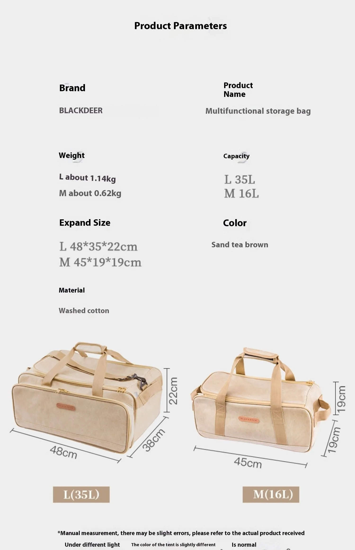 Stove Cookware Kitchenware Picnic Bag
