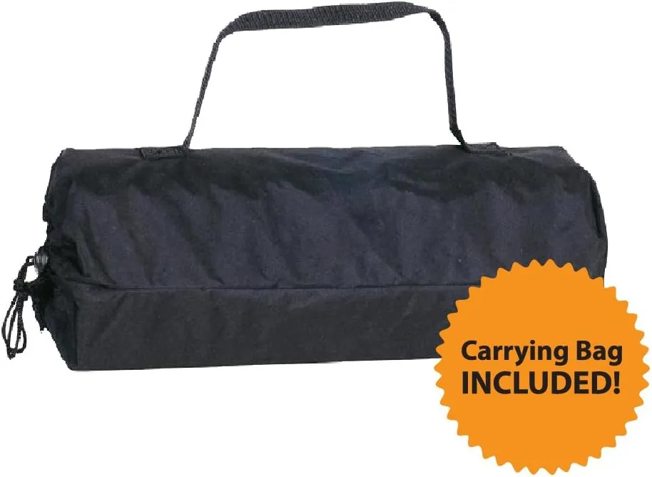 Stylish Camping 159123 Outdoor Patio / RV Camping Mat - Swirl (Blue/Gray/Black/White, 9-Feet x 12-Feet)