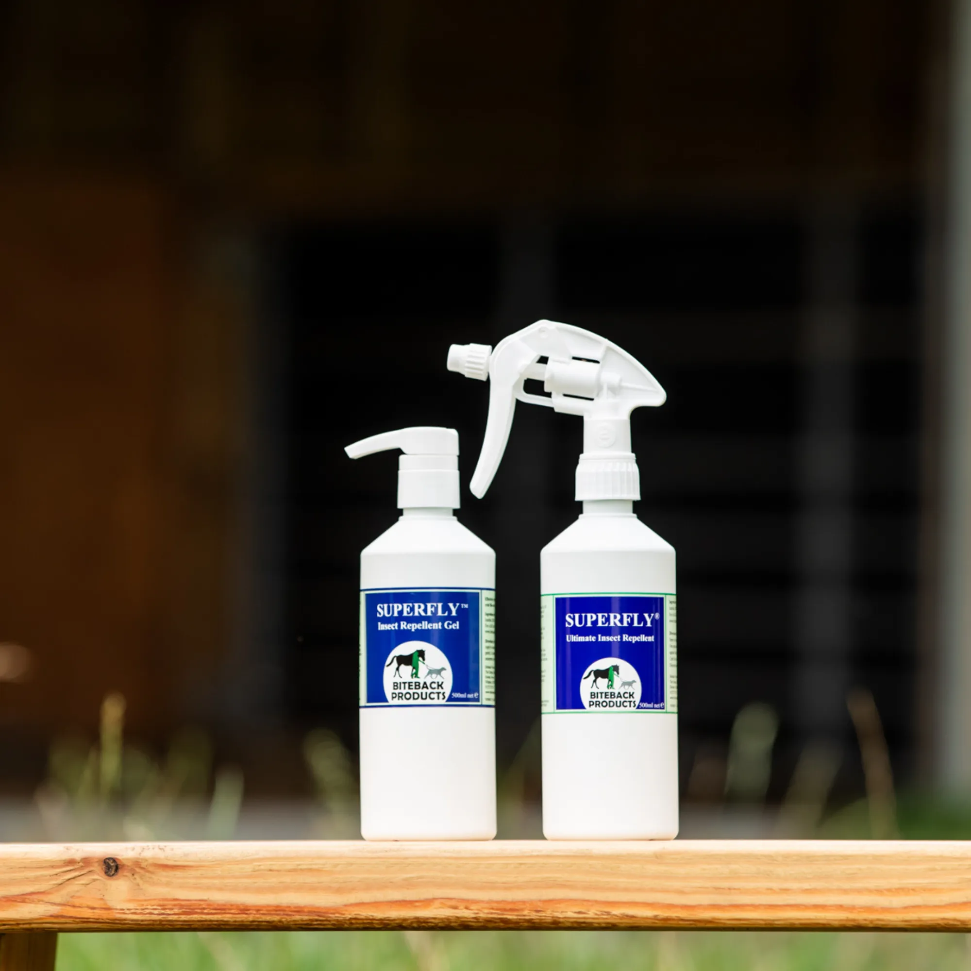 'SuperFly'™ Ultimate Strength Insect Repellent Gel