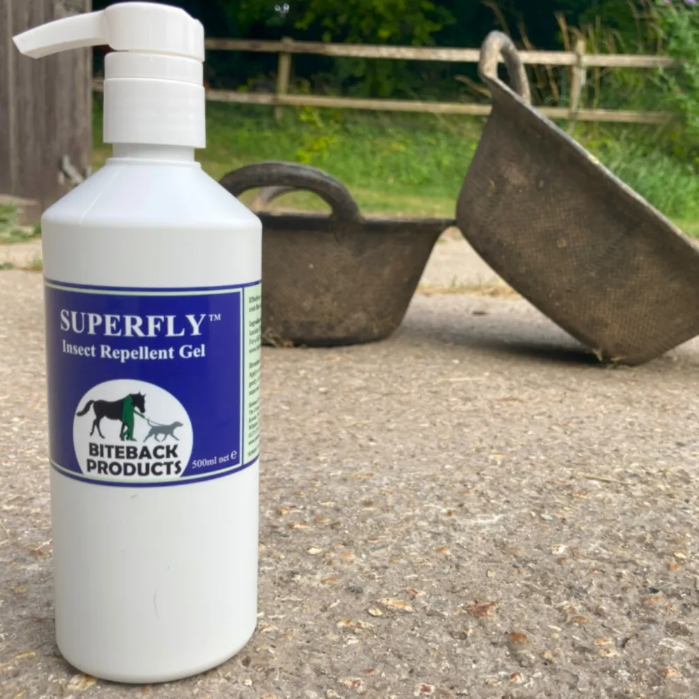 'SuperFly'™ Ultimate Strength Insect Repellent Gel