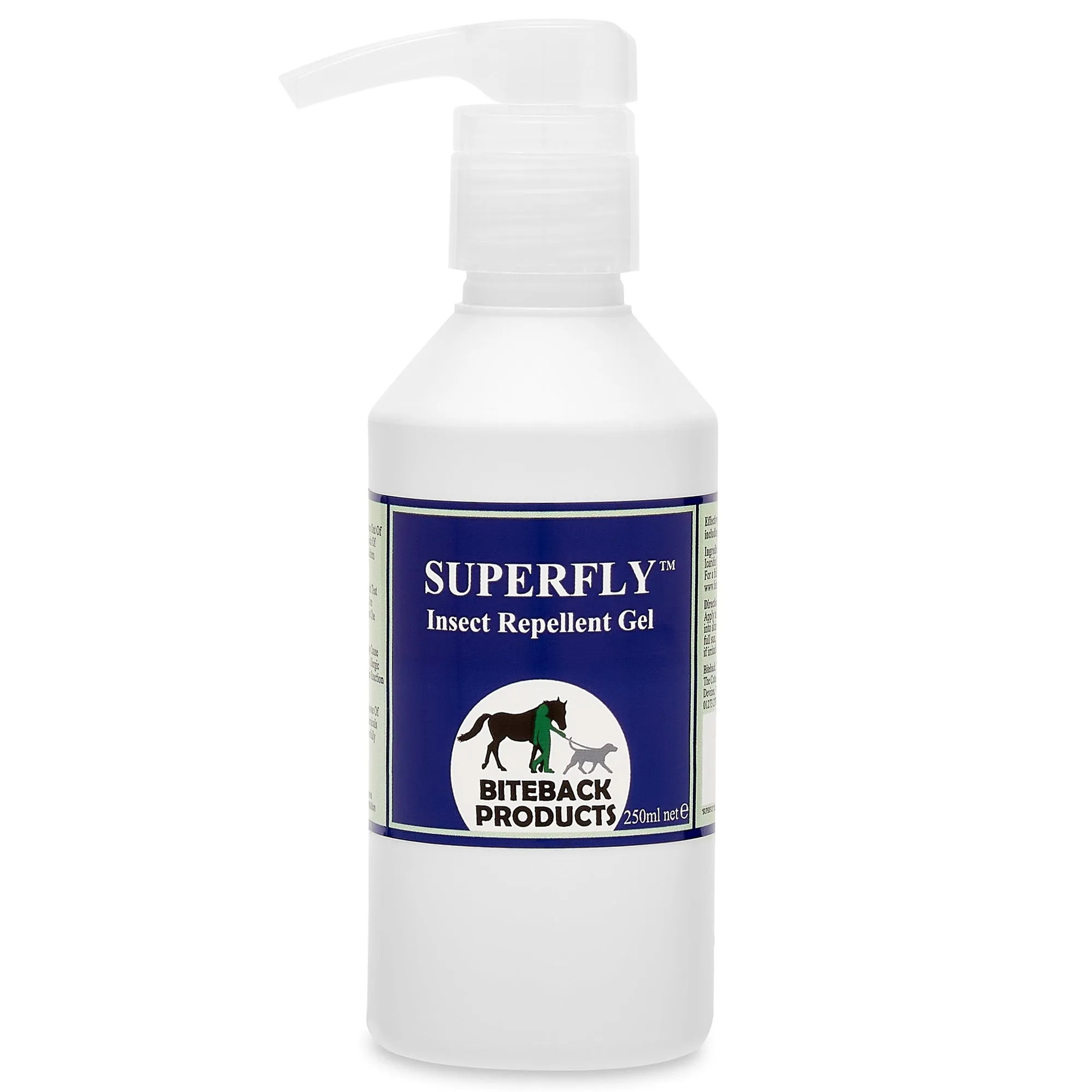 'SuperFly'™ Ultimate Strength Insect Repellent Gel