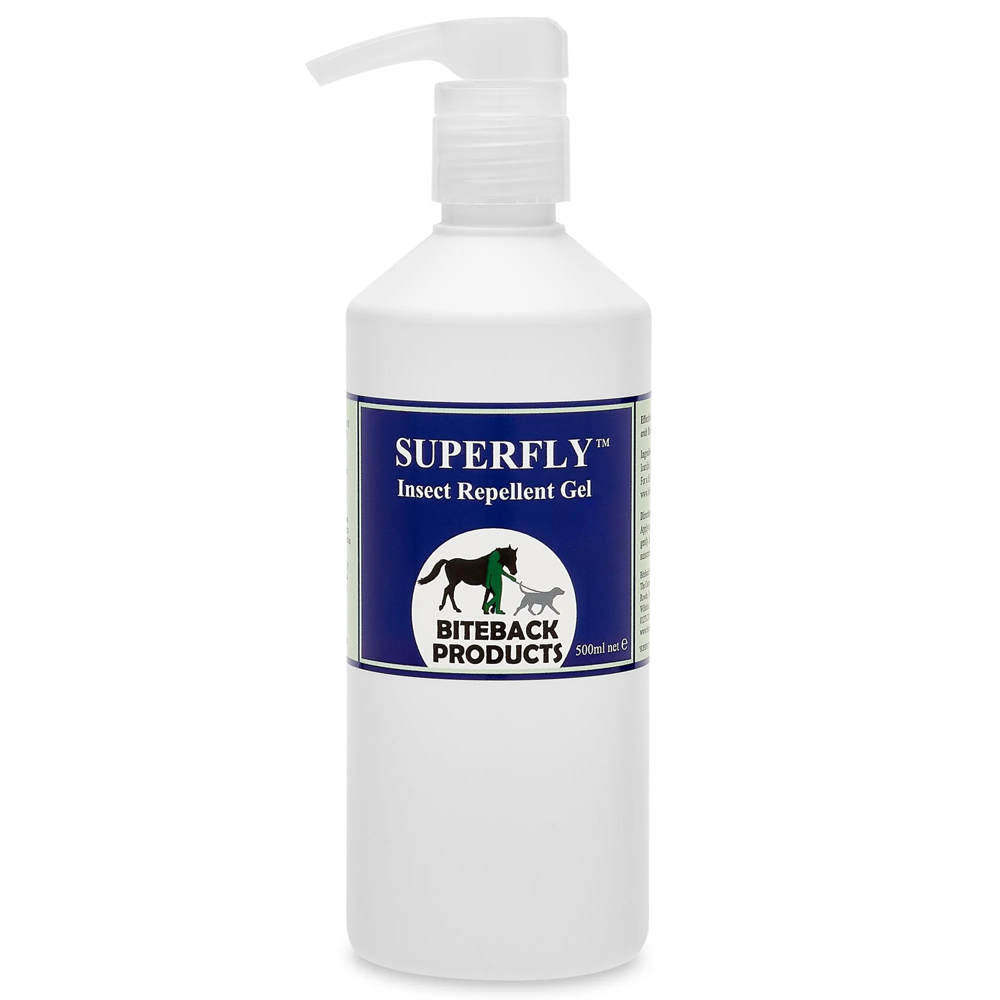 'SuperFly'™ Ultimate Strength Insect Repellent Gel