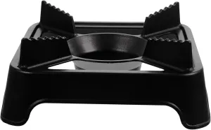 SUPVOX Outdoor Stove Insulation Small Alcohol Grill Portable Cooking Stove for Camping and Bbq