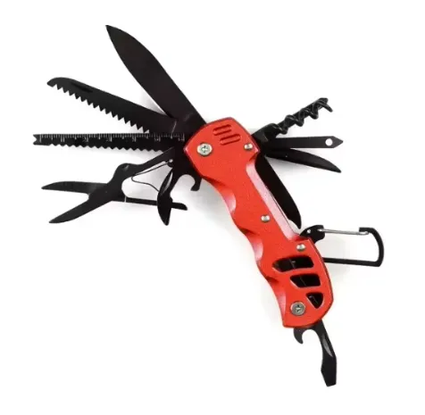 Swiss Army Outdoor Survival Knife