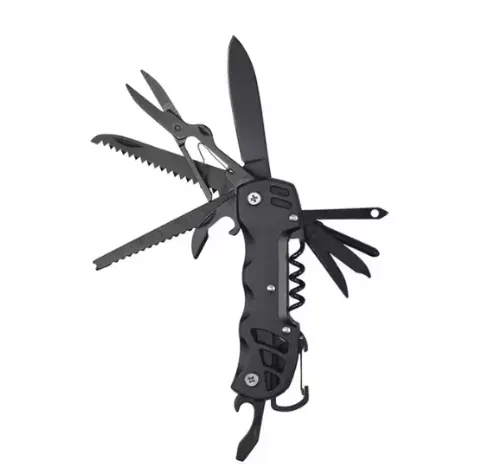 Swiss Army Outdoor Survival Knife
