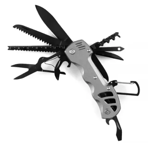 Swiss Army Outdoor Survival Knife