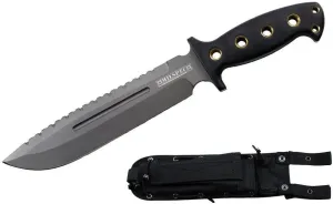 Swordmaster - MilspecUSA Heavy Duty Military Army Rangers Survival Knife with Leg Sheath New