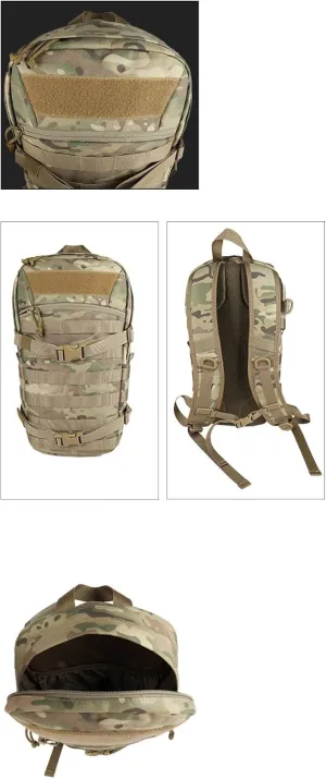Tactical Backpack Military Molle Hiking 20-35L Outdoor tactical mountaineering bag sports travel camping leisure multifunctional