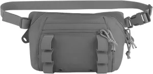 Tactical Drop Pouch Fanny Pack,Utility EDC Large Multi-Purpose Waist Bags for Tactial Vest Chest Rig