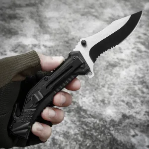 Tactical Folding Knife