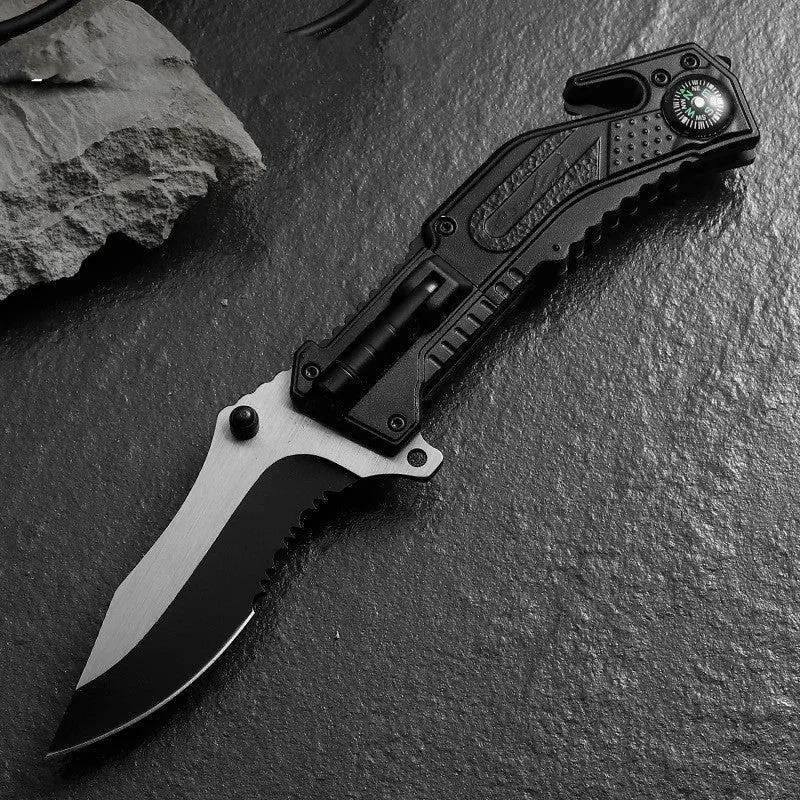 Tactical Folding Knife